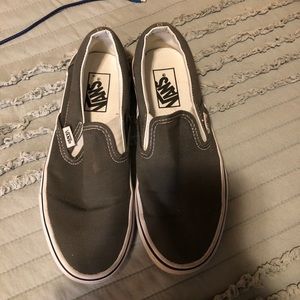Woman’s Vans